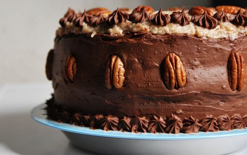 15 decadent dairy-free chocolate cake recipes to