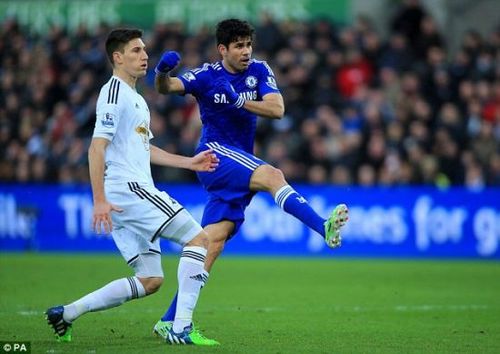 阿森纳名宿:苏神强于科斯塔 他若在切尔西进球更多