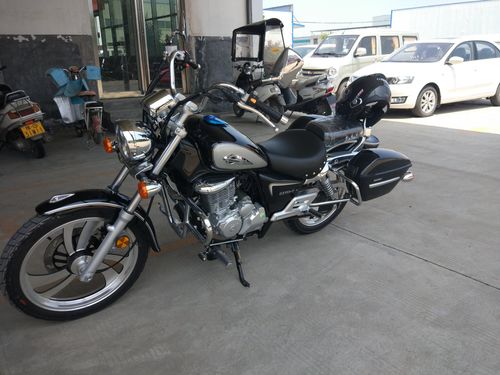 经典款式,豪爵太子.