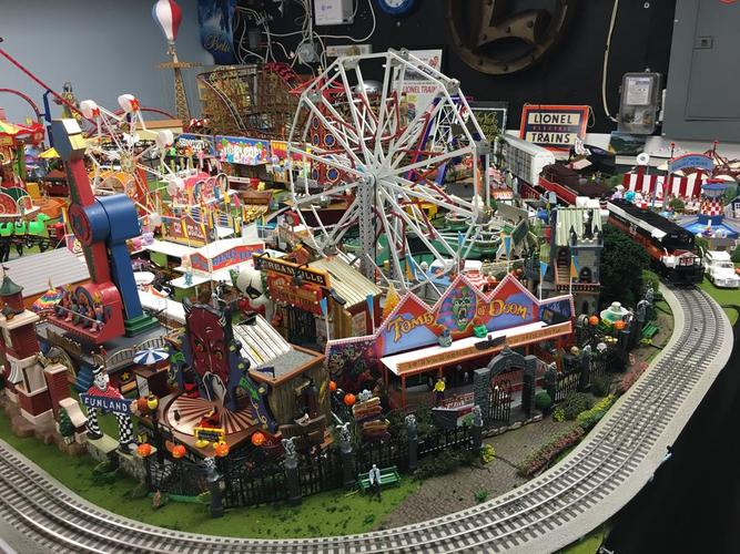 classic fairground ride from coasterdynamix