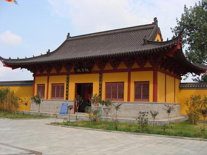江苏省涟水能仁寺