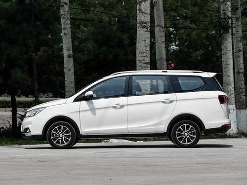 宝骏730配自动挡 七座才8万多,难怪被