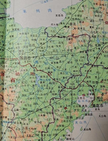 元朝开凿胶莱运河,最后也没用上,还把山东半岛上最大湖泊整没了