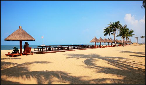 乐东龙沐湾攻略,乐东龙沐湾门票/游玩攻略/地址/图片