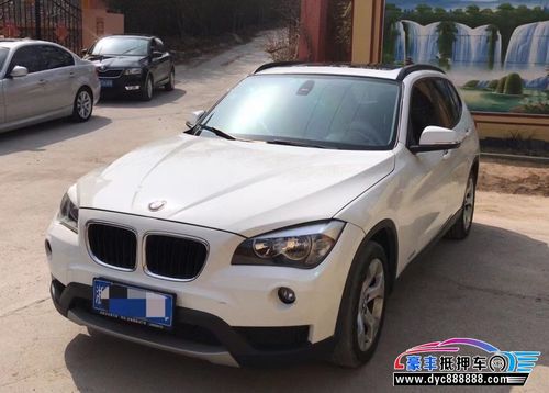 13年宝马x1suv [已售]