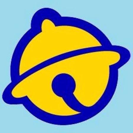 求哆啦a梦的铃铛图,像这样的