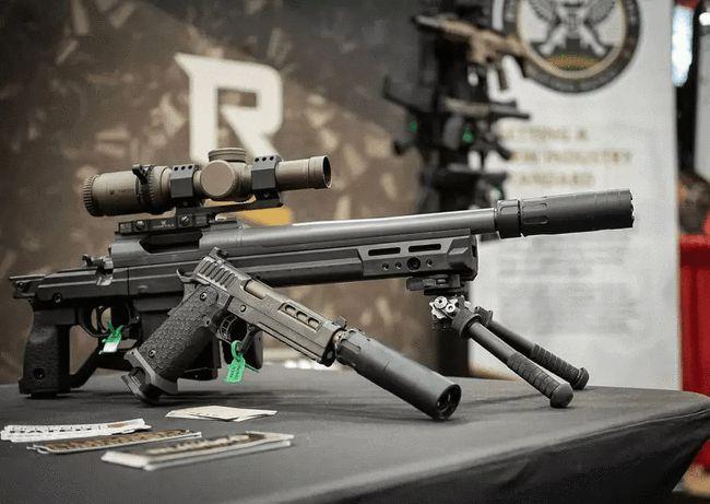 世界公认最强的4大步枪|突击步枪|枪支|自动步枪_网易