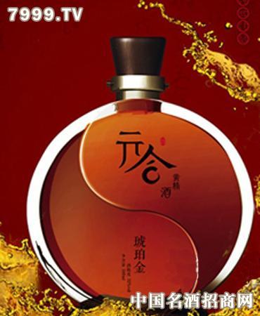 琥珀金元合黄精酒|琥珀金元合黄精酒价格|广西黄姚
