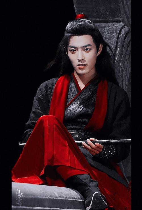 肖战│陈情令│魏无羡