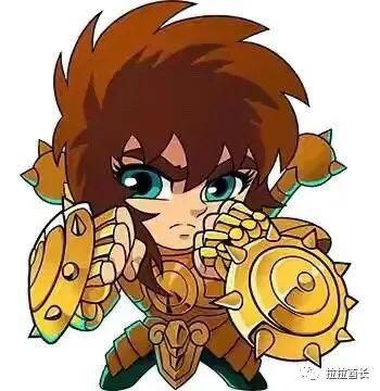 动漫|《圣斗士星矢》,在庐山静坐二百多年的童虎为什么依然打不过复活