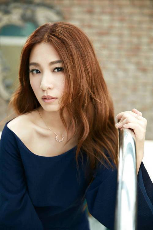 金曲奖歌后 田馥甄 经典照片集锦