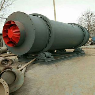 销售滚筒烘干机 二手三筒回转烘干机 二手干燥机 滚筒烘干机