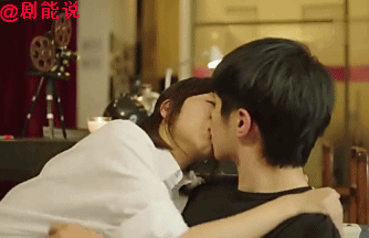 刘昊然谭松韵剧中发糖了!可这糖透着苦味