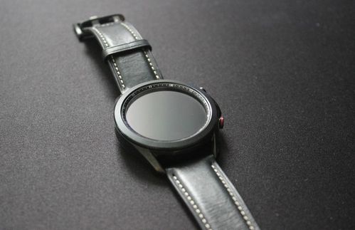 samsung三星galaxywatch3智能手表