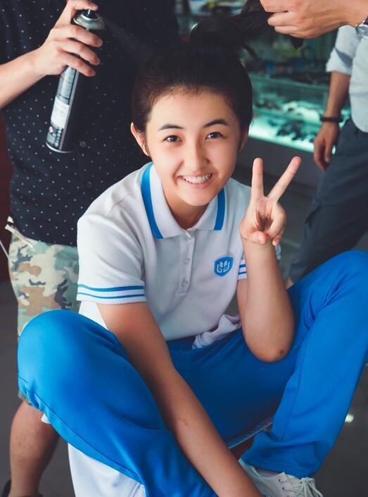 王俊凯与张子枫吻照对张子枫的评价tfboys谁喜欢张子枫