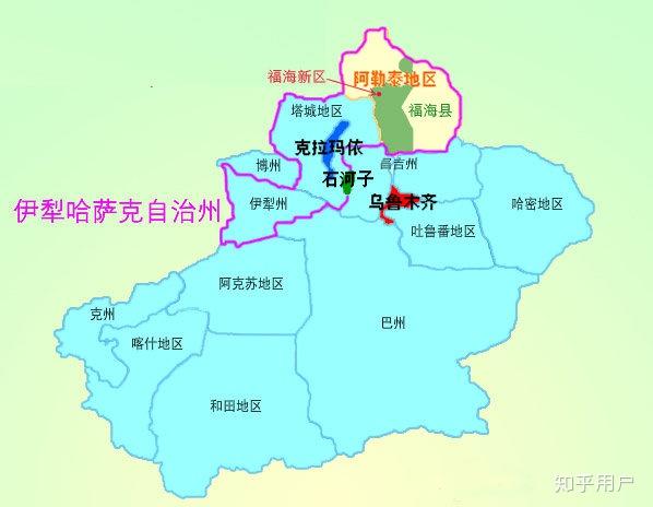 文化园 5,乌伦古湖海滨景区 6,哈巴河白桦林公园 7,五彩滩 8,福海海滨