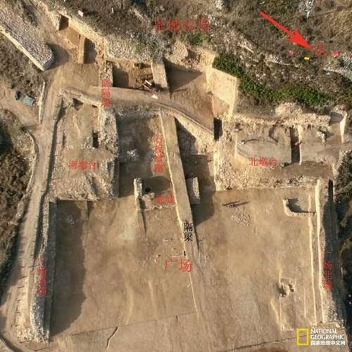 陕西神木县石峁遗址皇城台遗迹现在考古研究进展得如何了?