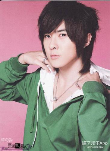 【好久不见】当年台湾的花美男唐禹哲,现在长这样了!