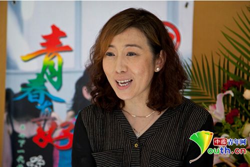 首部中学生自制电影首映绽放最美青春光芒