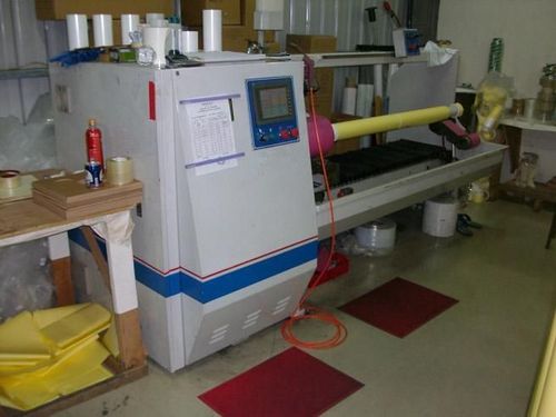 双面分切保护膜制作机械 大型胶带生产机械 封箱辅料机械胶带机