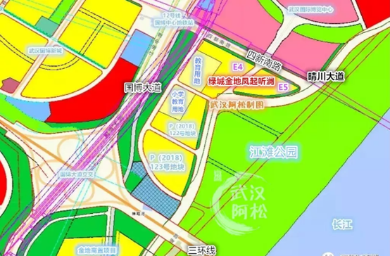 "后疫"时代,瞩目2020的真一线滨江豪宅-武汉新房网-房