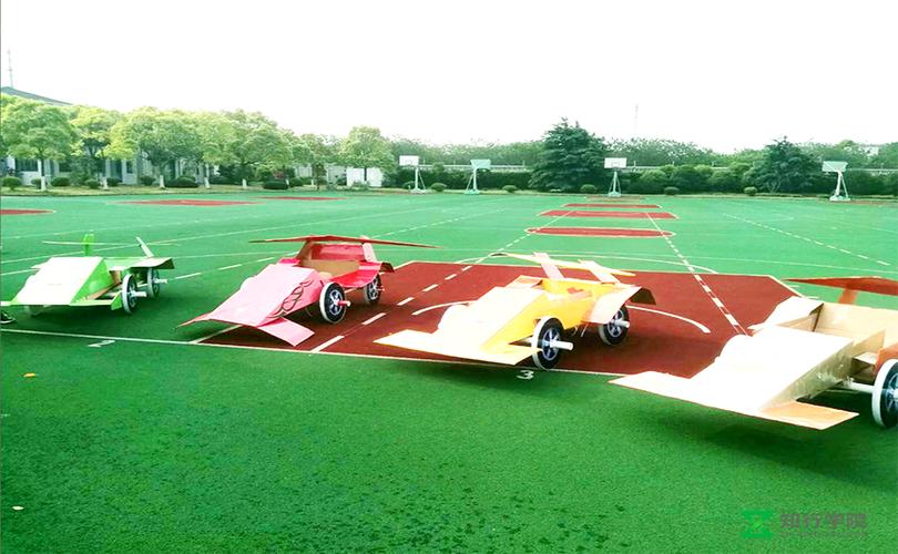 f1方程式赛车—特色团建项目_知行拓展[官网]