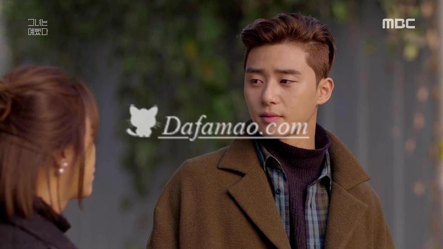 朴叙俊同款毛衣