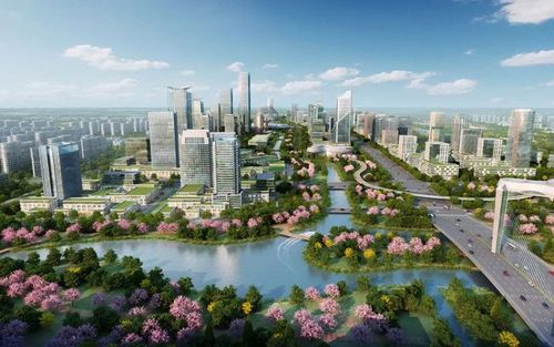娄江新城9大重点项目竣工,6大项目开工!|太仓