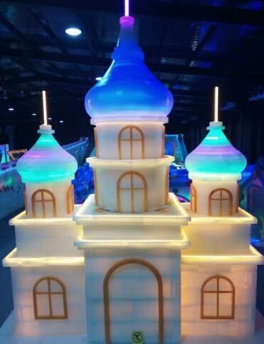 冰雕公司-冰雕制作-室内冰雕-户外冰雕-彩色冰雕-河北