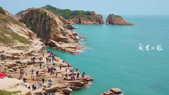 日均接待游客超万人!霞浦下尾岛这个五一假期太火了