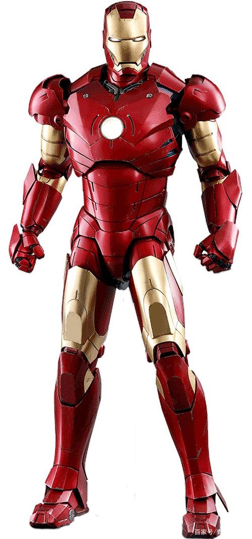 钢铁侠的全部战甲里有多少你没见过的?