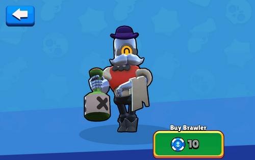 brawlstars巴利怎么样brawlstars巴利属性技能详解