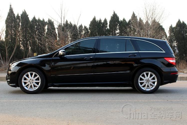 奔驰r级 r350l 2011款 4matic