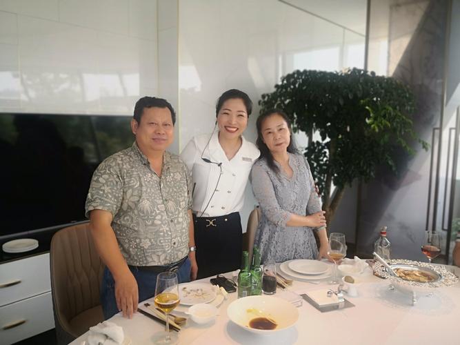 20190910外高桥朋友在天水雅居共进午餐