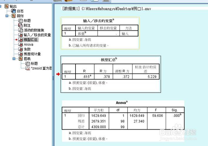 spss16-07(回归分析)