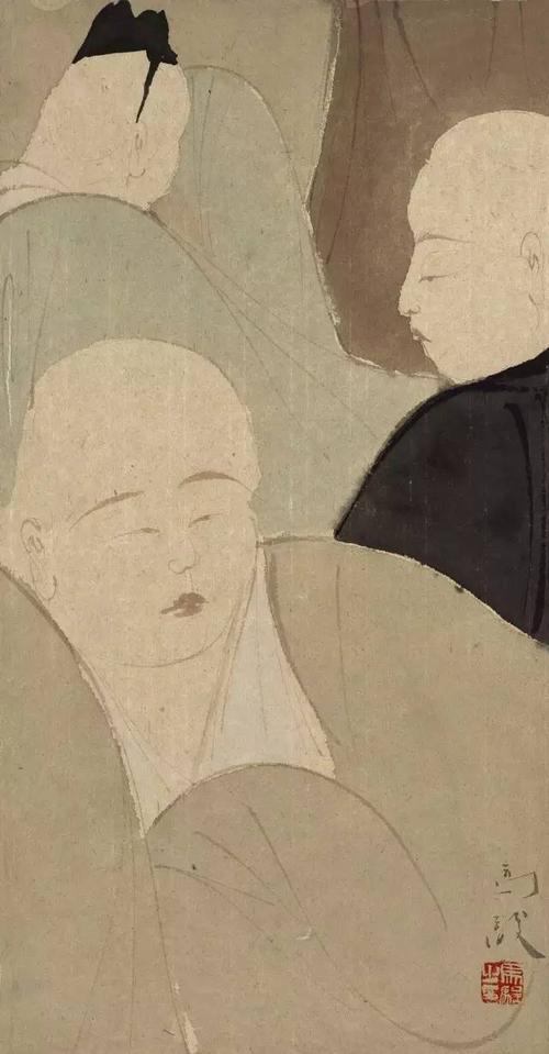 马骏:绘画是一个求"真"的过程,真者,气质俱盛.