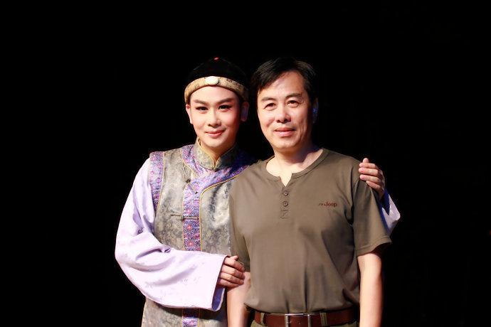 十月,"非遗"滩簧小戏将全新亮相逸夫舞台_甬剧钱后吟
