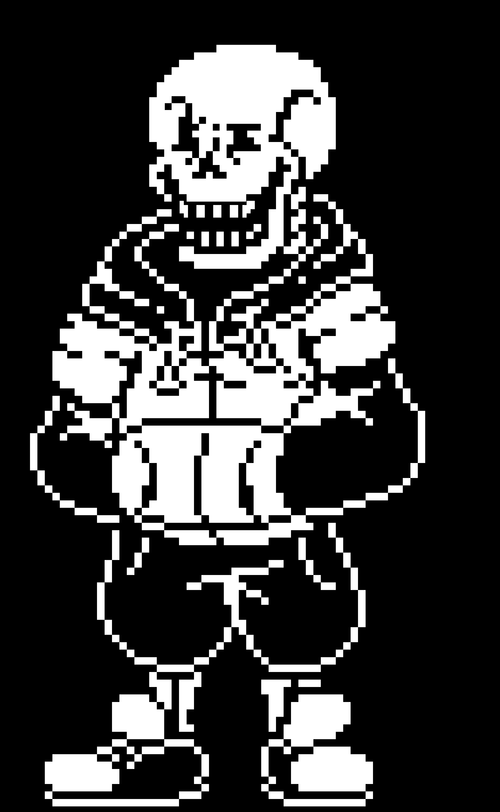 undertale - dtails dsgame
