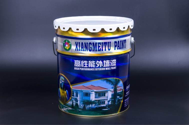 x202高性能外墙漆柔光防水抗碱自洁抗污防晒耐久抗紫外线