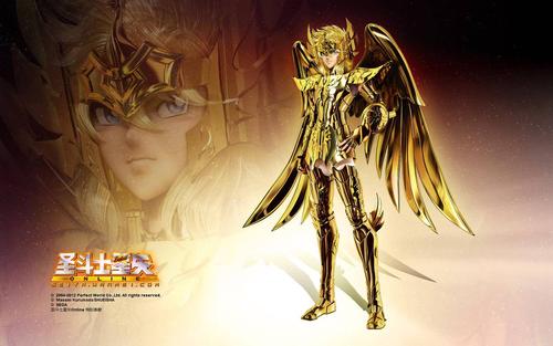 游戏圣斗士星矢高清壁纸