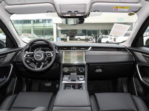 捷豹f-pace2021款 250ps