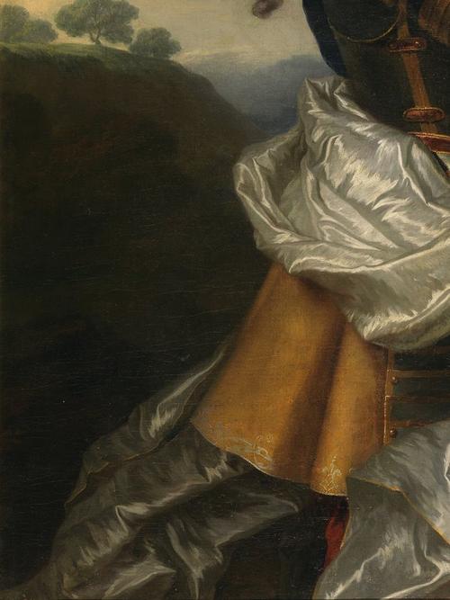 西班牙普拉多美术馆油画藏画 2435 santerre jean baptiste-felipe de
