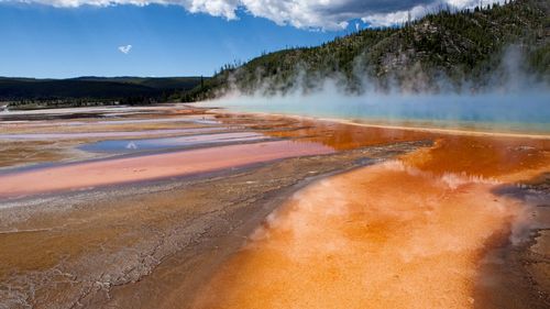 黄石公园风景壁纸112