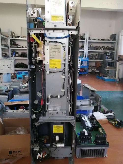北京西门子s120变频器无显示维修