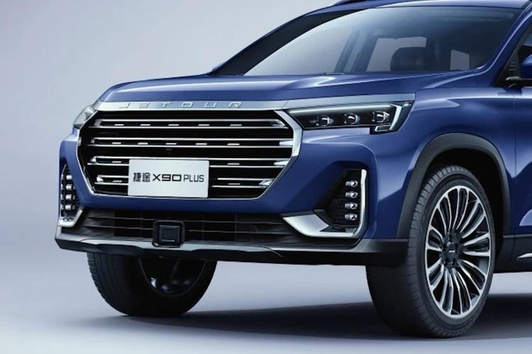 成都车展|捷途x90 plus:你还想要多大?