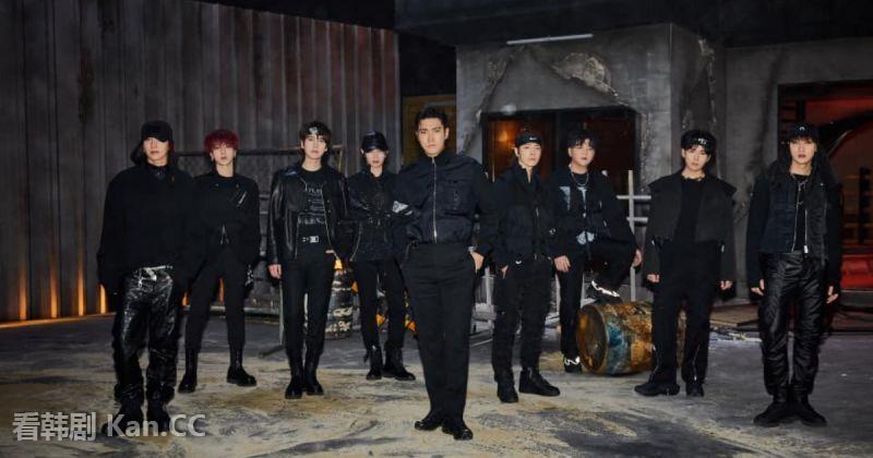 始终如一的韩流霸主superjunior正规十辑横扫20国itunes榜首