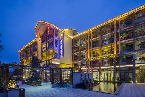 【双卧别墅套餐仅需499元】斯维登度假酒店两房独栋别墅超值特价哦!