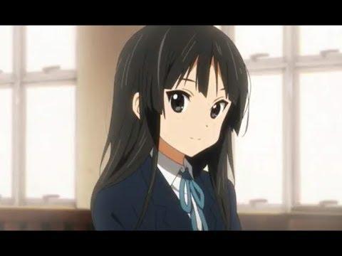 说到黑长直肯定就是她最可爱的黑发动漫人物top20