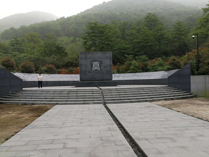 勿忘国耻,日寇屠杀千人坑.