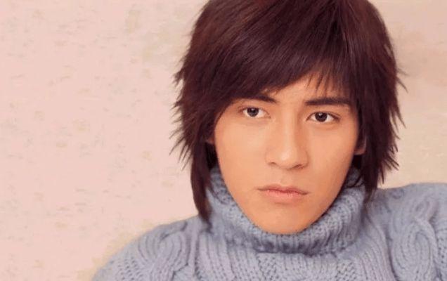 放弃二胎计划周渝民自曝女儿性格高敏感收工半小时也要陪女儿